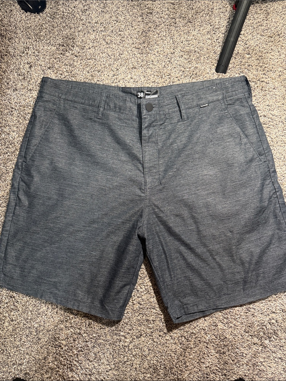 Hurley men’s shorts size 38 (Charcoal) nwot
